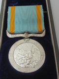 WW2 JAPANESE IMPERIAL SEA DISASTER RESCUE ASSOCIATION MEDAL 3RD WWII BADGE NAVY