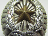 RARE! WW2 IMPERIAL JAPANESE LIEUTENANT COMMANDER POCKET BADGE WWII