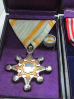AMAZING JAPANESE MEDAL LOT ~ WW2, PRE, POST WW2 JAPANESE MEDALS, BADGES