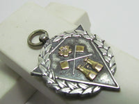 VERY RARE WW2 IMPERIAL JAPANESE NAVY ADVANCED SIGNALS TECHNIQUES GRADUATION BADGE TRAINING WWII NAVAL