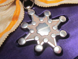 WW2 JAPANESE MEDAL ORDER OF SACRED TREASURE SILVER FEMALE BADGE JAPAN NURSE WWII
