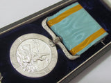 WW2 JAPANESE IMPERIAL SEA DISASTER RESCUE ASSOCIATION MEDAL 3RD WWII BADGE NAVY