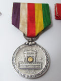 ALL WW2 JAPANESE MEDAL SET LOT JAPAN WWII NAVY ARMY WAR MILITARY