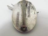 VERY RARE ONE! 1937 PRE WW2 JAPANESE BADGE OSAKA AIR DEFENSE MANEUVERS
