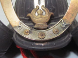1937 JAPANESE NAVY OFFICER HELMET AWARD SAMURAI KABUTO Medal PRE WW2 WWII