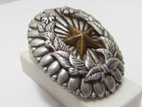 RARE! WW2 IMPERIAL JAPANESE LIEUTENANT COMMANDER POCKET BADGE WWII