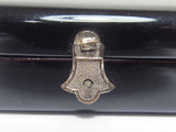 "M"  HALLMARK WW2 JAPANESE AUSPICIOUS CLOUDS MEDAL SILVER IN ORIGINAL CASE