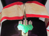 WW2 JAPANESE MEDAL ORDER OF THE RISING SUN 3RD CLASS SILVER GOLD WWII