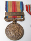 ALL WW2 JAPANESE MEDAL SET LOT JAPAN WWII NAVY ARMY WAR MILITARY