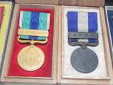ALL WW2 AND BEFORE WW2 MEDAL, BADGE, WAR BOND, MONEY LOT WWII