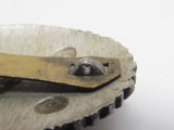 RARE! WW2 IMPERIAL JAPANESE LIEUTENANT COMMANDER POCKET BADGE WWII