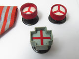 ALL WW2 JAPANESE MEDAL SET LOT JAPAN WWII NAVY ARMY WAR MILITARY