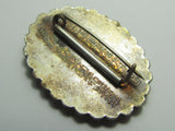 RARE ONE! 1936 PRE WW2 JAPANESE BADGE OSAKA AIR DEFENSE MANEUVERS