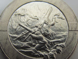 WW2 JAPANESE IMPERIAL SEA DISASTER RESCUE ASSOCIATION MEDAL 3RD WWII BADGE NAVY