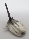 VERY RARE ONE! 1937 PRE WW2 JAPANESE BADGE OSAKA AIR DEFENSE MANEUVERS
