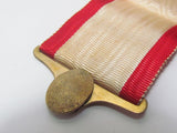 WW2 JAPANESE MEDAL ORDER OF THE RISING SUN 3RD CLASS SILVER GOLD WWII