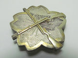 WW2 JAPANESE ARMY PROFICIENCY BADGE 2ND RIFLE SHOOTING MARKSMANSHIP MEDAL WWII