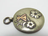 RARE ONE! WW2 JAPANESE MANCHURIA 2ND INDEPENDENT GARRISON BADGE WWII