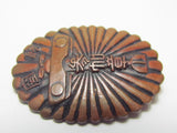 RARE ITEM! 1938 PRE WW2 JAPANESE BADGE TOKYO AIR DEFENSE CORPS JAPAN MEDAL ARMY WAR WWII AA GUN