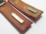 MISMATCHED WW2 JAPANESE ARMY SECOND LIEUTENANT OFFICER SHOULDER BOARDS WWII Epaulette MEDAL BADGE WAR