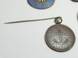 ALL WW2 JAPANESE MEDAL SET LOT JAPAN WWII NAVY ARMY WAR MILITARY