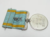 WW2 JAPANESE IMPERIAL SEA DISASTER RESCUE ASSOCIATION MEDAL 3RD WWII BADGE NAVY
