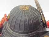 1937 JAPANESE NAVY OFFICER HELMET AWARD SAMURAI KABUTO Medal PRE WW2 WWII