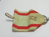 "M"  HALLMARK WW2 JAPANESE AUSPICIOUS CLOUDS MEDAL SILVER IN ORIGINAL CASE