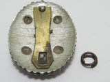 RARE! WW2 IMPERIAL JAPANESE LIEUTENANT COMMANDER POCKET BADGE WWII