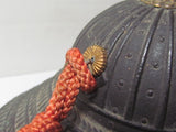 1937 JAPANESE NAVY OFFICER HELMET AWARD SAMURAI KABUTO Medal PRE WW2 WWII