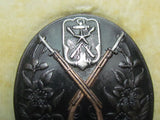 EXTREMELY RARE BAYONET FIGHTING AWARD! WW2 IMPERIAL JAPANESE VETERANS ASSOCIATION PROFICIENCY BADGE BAYONET FIGHTING MEDAL WWI WWII