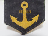 WW2 JAPANESE BADGE NAVY RANK PATCH INSIGNIA JAPAN UNIFORM