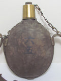 WW2 JAPANESE NAVY OFFICER CANTEEN WWII JAPAN SHIP MEDAL BADGE SAILOR PACIFIC WAR