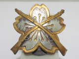WW2 JAPANESE ARMY PROFICIENCY BADGE 2ND RIFLE SHOOTING MARKSMANSHIP MEDAL WWII