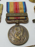 ALL WW2 JAPANESE MEDAL SET LOT JAPAN WWII NAVY ARMY WAR MILITARY