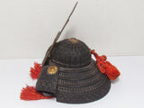 1937 JAPANESE NAVY OFFICER HELMET AWARD SAMURAI KABUTO Medal PRE WW2 WWII