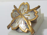 WW2 JAPANESE ARMY PROFICIENCY BADGE 2ND RIFLE SHOOTING MARKSMANSHIP MEDAL WWII