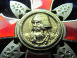 WW2 JAPANESE MEDAL WOUNDED BADGE ARMY SOLDIER NAVY WAR WOUND WWII SWORD
