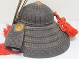 1937 JAPANESE NAVY OFFICER HELMET AWARD SAMURAI KABUTO Medal PRE WW2 WWII