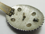 RARE! WW2 IMPERIAL JAPANESE LIEUTENANT COMMANDER POCKET BADGE WWII