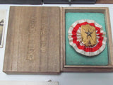 AMAZING JAPANESE MEDAL LOT ~ WW2, PRE, POST WW2 JAPANESE MEDALS, BADGES, ETC.