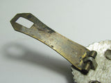 RARE! WW2 IMPERIAL JAPANESE LIEUTENANT COMMANDER POCKET BADGE WWII