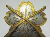WW2 JAPANESE ARMY PROFICIENCY BADGE 2ND RIFLE SHOOTING MARKSMANSHIP MEDAL WWII