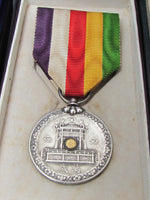 AMAZING JAPANESE MEDAL LOT ~ WW2, PRE, POST WW2 JAPANESE MEDALS, BADGES