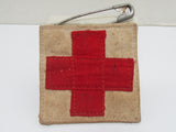 WW2 JAPANESE RED CROSS UNIFORM ARM PATCH ARMY MEDIC MEDAL BADGE DOC NURSE WWII