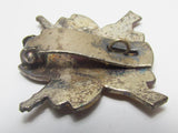 WW2 JAPANESE ARMY PROFICIENCY BADGE 2ND RIFLE SHOOTING MARKSMANSHIP MEDAL WWII
