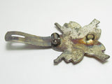 WW2 JAPANESE ARMY PROFICIENCY BADGE 2ND RIFLE SHOOTING MARKSMANSHIP MEDAL WWII