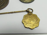 ALL WW2 JAPANESE MEDAL SET LOT JAPAN WWII NAVY ARMY WAR MILITARY