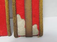 WW2 IMPERIAL JAPANESE ARMY CORPORAL SHOULDER BOARDS RANK WWII