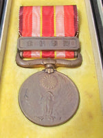 AMAZING JAPANESE MEDAL LOT ~ WW2, PRE, POST WW2 JAPANESE MEDALS, BADGES
